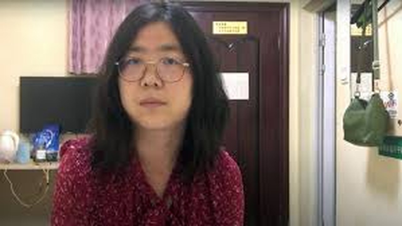 China liberta jornalista presa por cobertura da pandemia de Covid-19