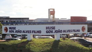 Mulher é hospitalizada após ser agredida com facão e pauladas em Estância / Foto: Foto: SES/SE