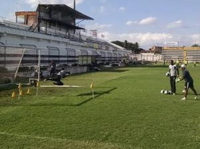 ASA volta as suas atenções para o CSA e terá semana de treinos intensos