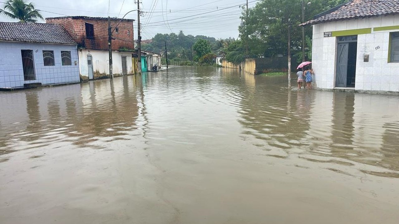 Ronaldo Lopes decreta situação de emergência em Penedo