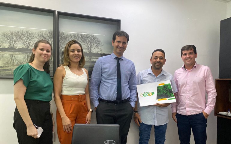 Faltam 20 dias para 1ª Feira Coop de Alagoas