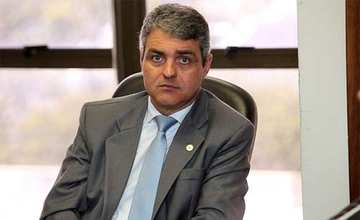 O magistrado Maurício Breda Filho