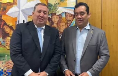 Henrique Vilela e Severino Pessoa anunciam construção de UBS em Porto de Pedras 