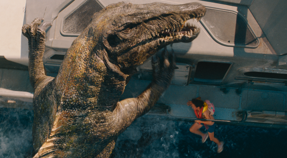 2583_TP_00083 / Foto: Foto: Still do Filme "Jurassic World: Recomeço" (Universal Pictures)
