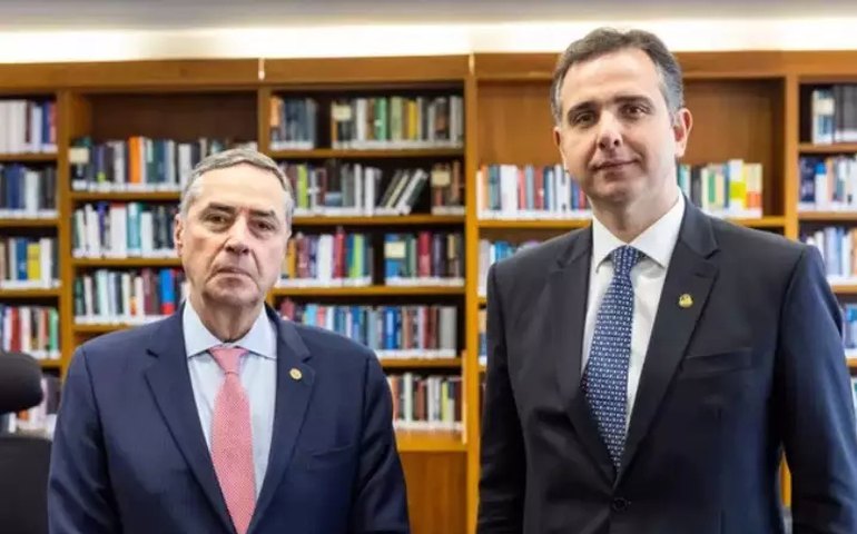 Piso da enfermagem: Barroso e Pacheco se reúnem para discutir fontes de recursos