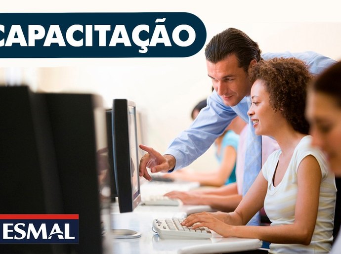 Esmal convoca estudantes de Direito aprovados para estágio no TJ/AL para concluir treinamento