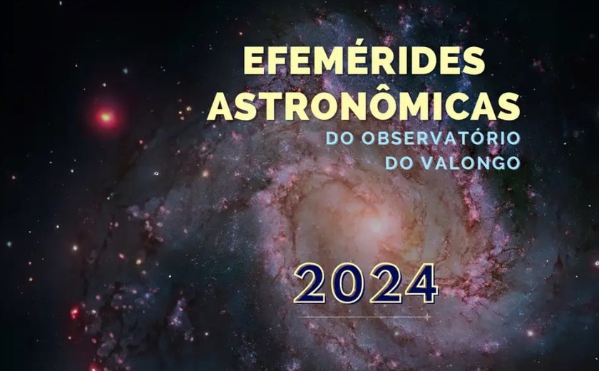 Guia Astronômico Anual revela espetáculos celestiais para 2024