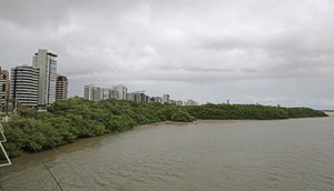 Sergipe alerta para possibilidade de tempo nublado e pancadas de chuvas durante final de semana / Foto: Foto: Sérgio Lima
