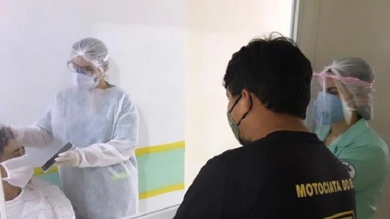 Hospital de Arapiraca implanta projeto “Olhar que Cura”