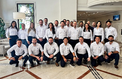 Vetanco reúne equipe nacional de avicultura em encontro estratégico em Campinas (SP)