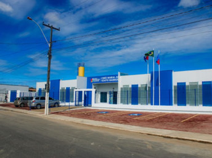 Prefeito André Bocão entrega creche inédita e pavimentação de mais de 15 ruas em Marechal