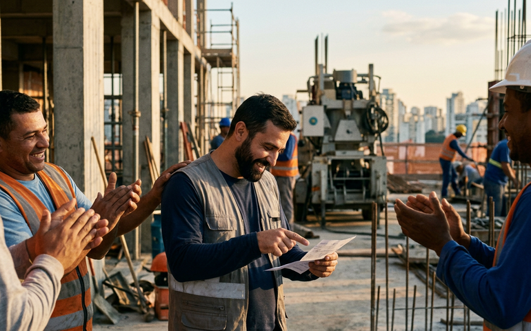 Desemprego recua para 5,4% até janeiro e renda média do trabalhador bate recorde
