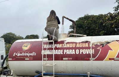 Sesau realiza inspeções durante a Fiscalização Preventiva Integrada do São Francisco