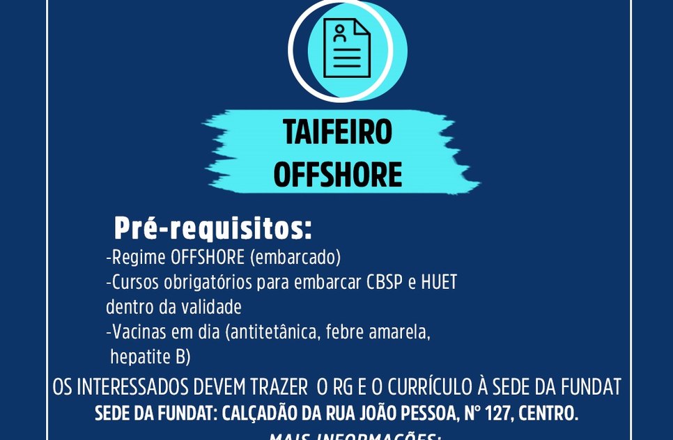 TAIFEIRO FUNDAT