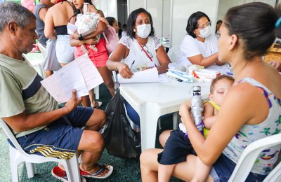 Segunda edição do Dia D do Alagoas Sem Fome será voltada à população da dos Flexais, em Maceió