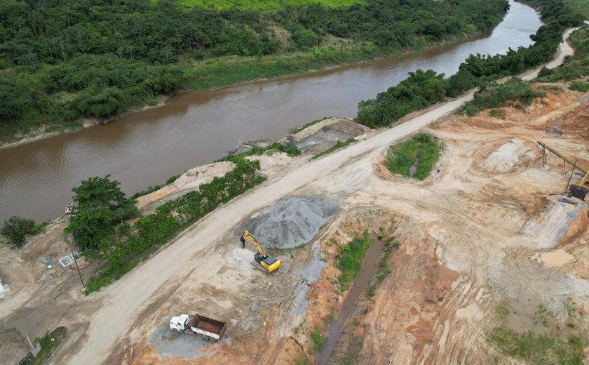 IMA realiza operação para combater a extração mineral irregular no interior do estado