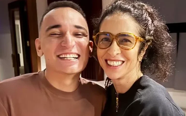 João Gomes anuncia show com Marisa Monte no São João