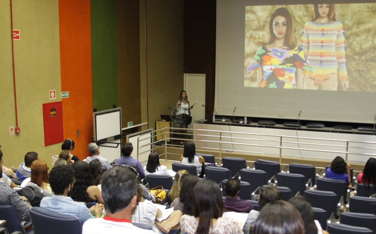 Projeto favorece desenvolvimento da cadeia têxtil