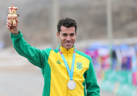 Avancini é 13º e garante melhor resultado do Brasil no mountain bike na Olimpíada