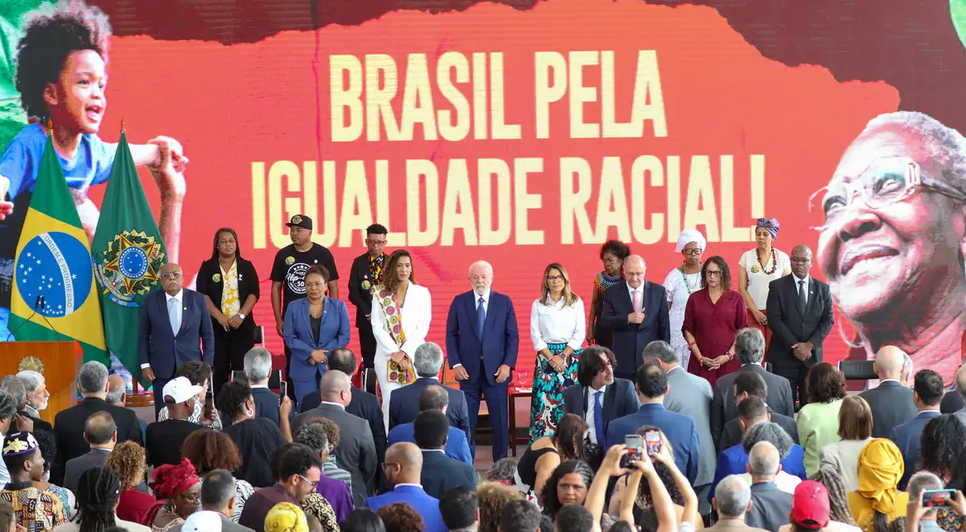 consciência negra / Foto: Fábio Rodrigues - Pozzebom / Agência Brasil