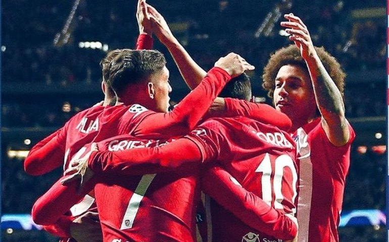 Atlético de Madrid leva 2 a 0 do Bilbao e perde chance de se aproximar dos líderes do Espanhol