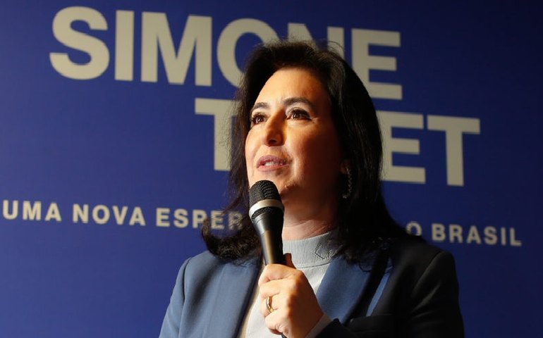 Tebet diz acreditar que até sexta-feira arcabouço pode ser anunciado