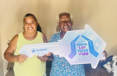 Programa Novo Lar, Nova Vida avança com novas entregas