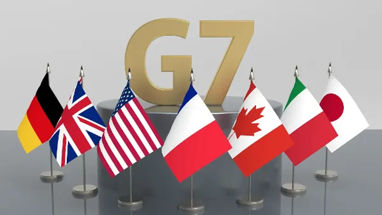Líderes do G7 apoiam acordo de Biden para cessar-fogo imediato em Gaza