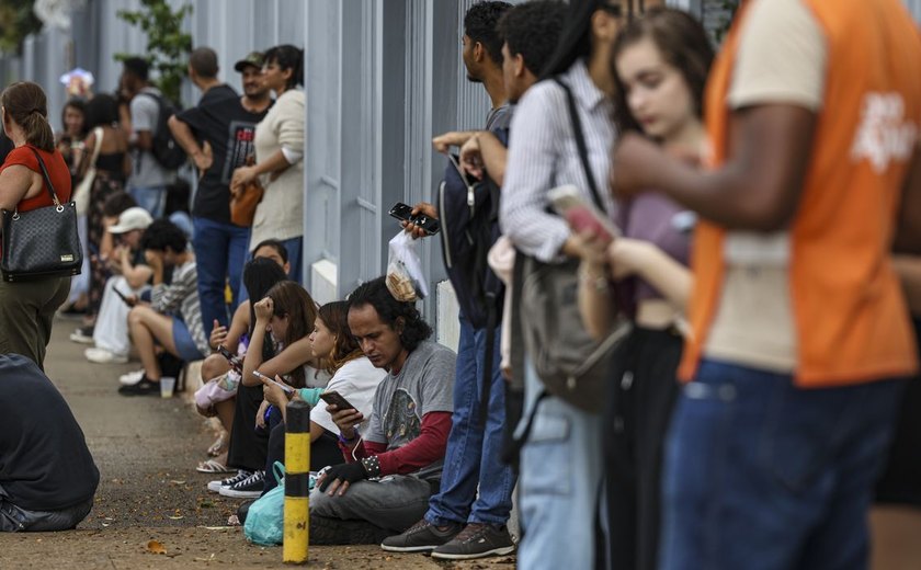 Enem 2024: candidatos enfrentam segundo dia de provas neste domingo