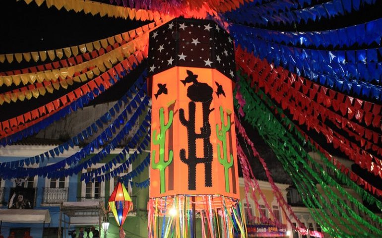 Cultura divulga edital de chamamento público para trios pés de serra para festejos juninos