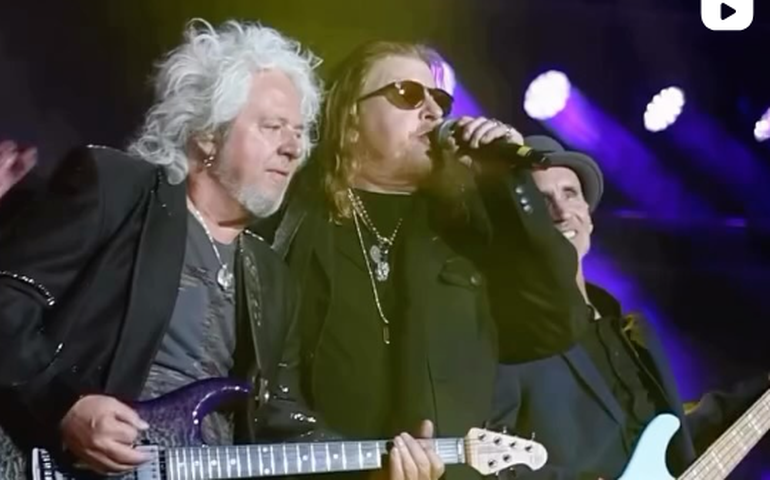Toto volta a SP após 17 anos com show memorável que vai de 'Africa' a 'Hakuna Matata'