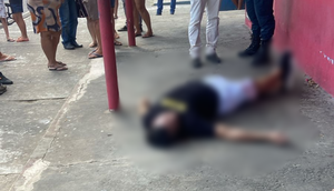 HOMICIDIO APARECIDA