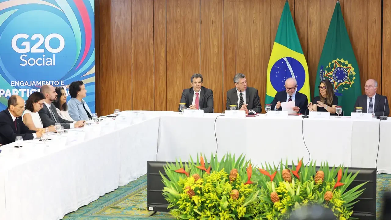 G20 no Brasil começa ameaçado por 'fator Trump', Milei e divergência insolúvel sobre guerras