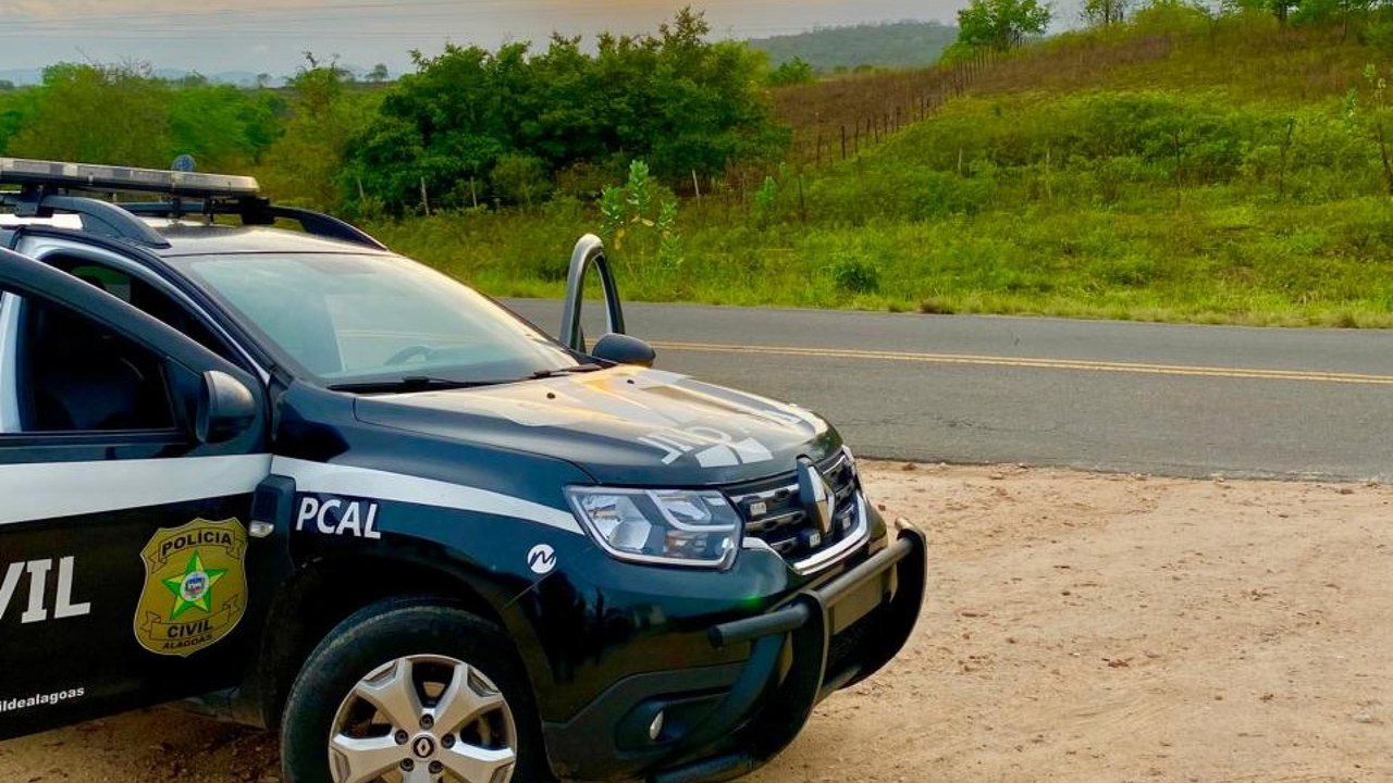  Polícia Civil prende falso advogado por aplicar golpes em idosos no Sertão alagoano 
