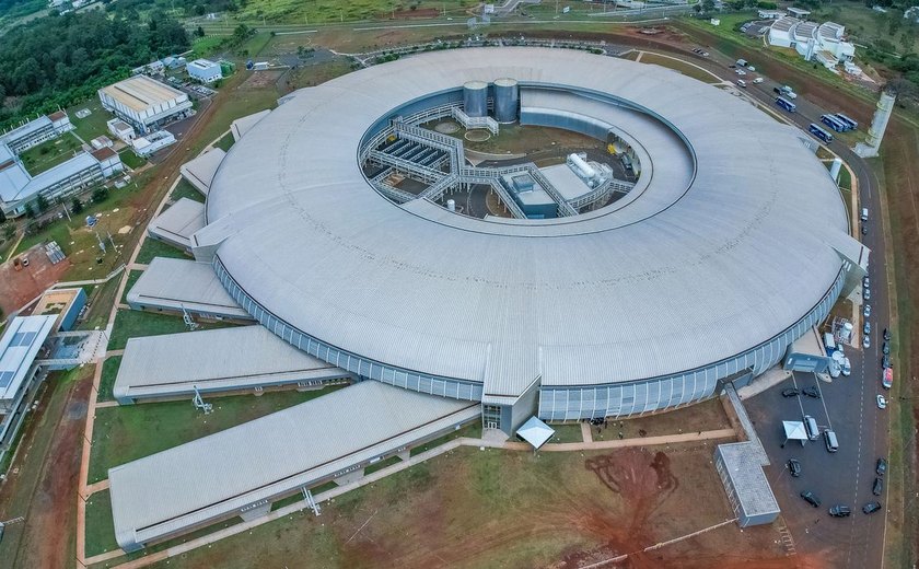 Laboratório abre para visitas ao acelerador Sirius neste sábado