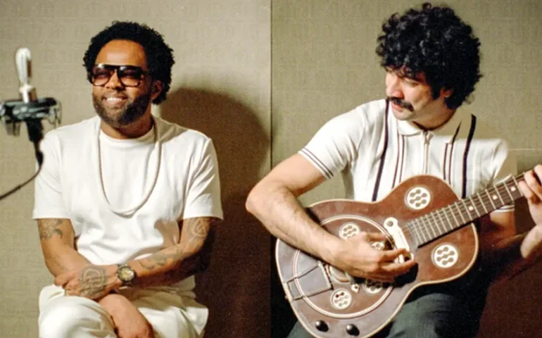 ZéVitor lança nova versão de “Deixe-me Ir” com Xande