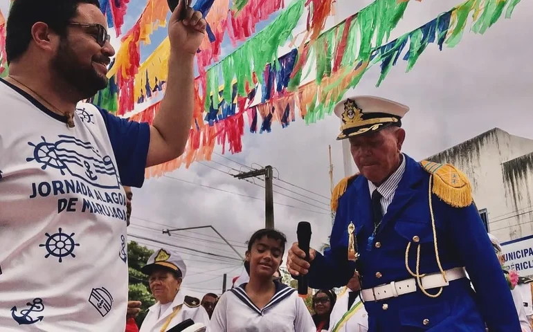 Marujadas de Alagoas se reúnem em Maceió para discutir a Crise Climática!