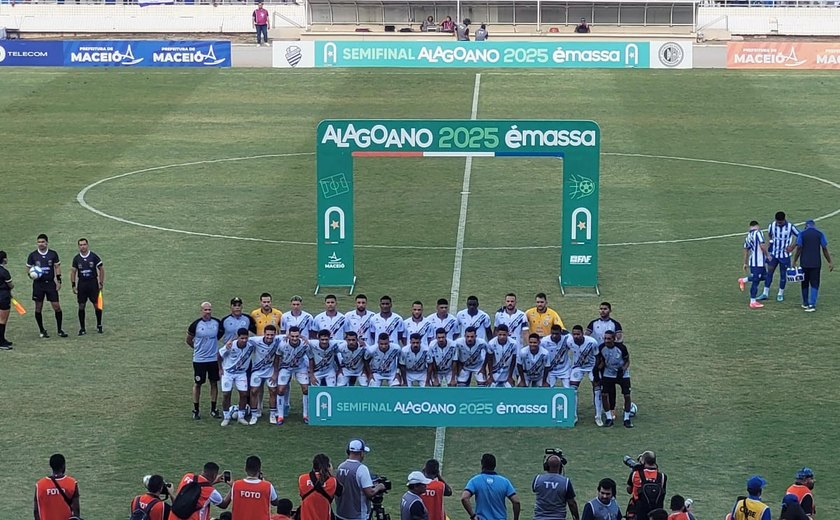 ASA vence CSA nos pênaltis e garante vaga na final do Campeonato Alagoano 2025