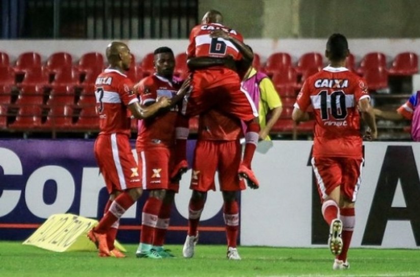 Rádio Difusora transmite jogo CRB e Oeste nesta terça-feira (30)