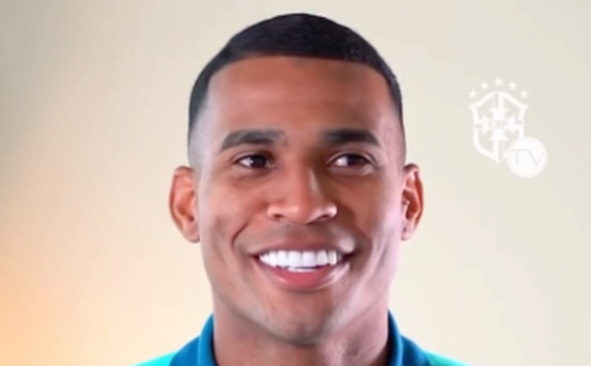 Jean Lucas exalta Rogério Ceni e mira duas vitórias em sua estreia na seleção brasileira