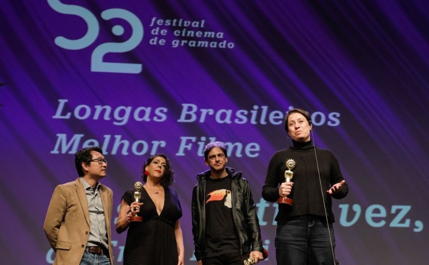 Oeste outra vez e Estômago 2 são grandes vencedores