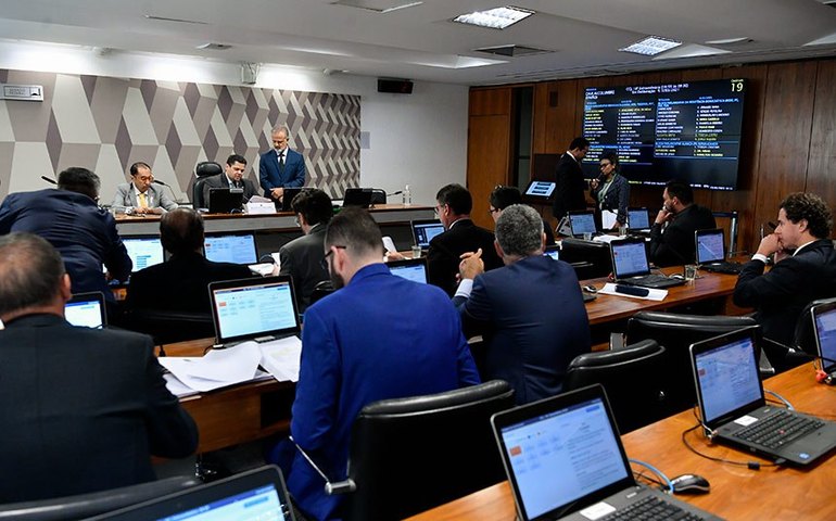 CCJ confirma critérios para compra de equipamentos usados para o SUS