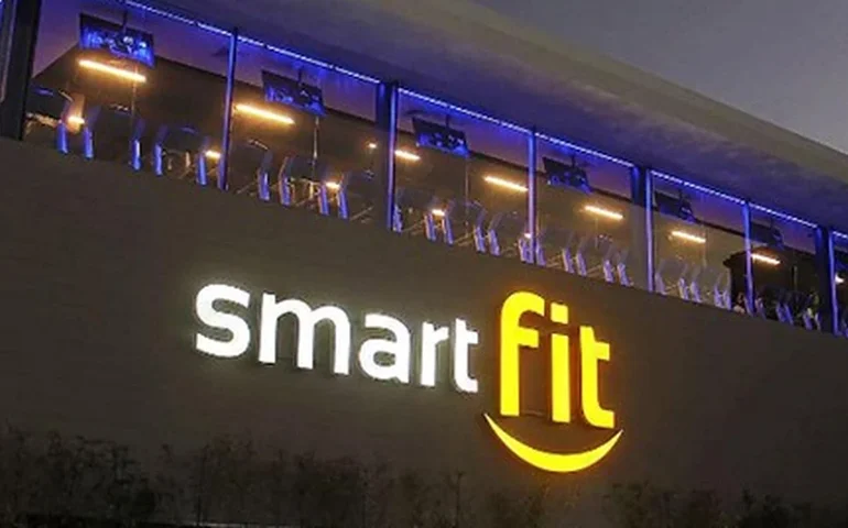 SmartFit registra lucro liquido recorrente de R$ 189 mi no 2º trimestre