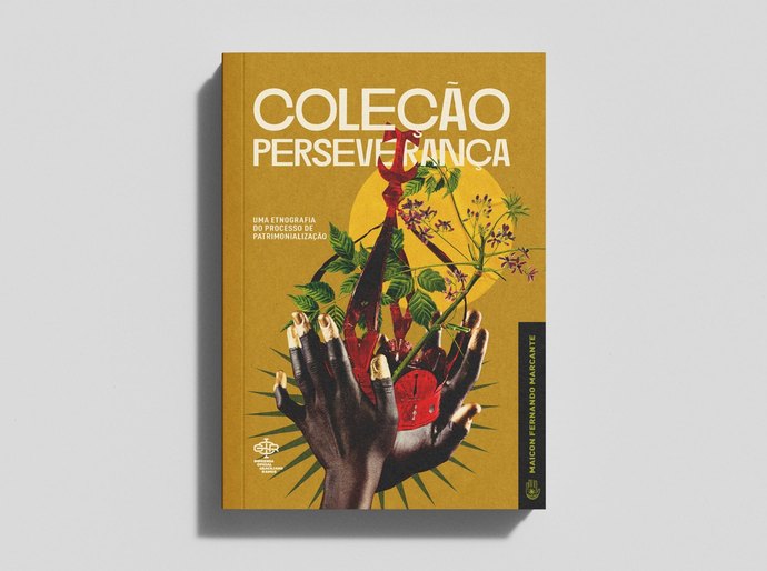 Imprensa Oficial leva à Bienal 2025 lançamentos que celebram a confluência afro-brasileira