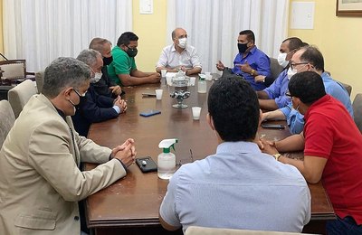 Base de apoio ao Prefeito de Ronaldo Lopes é ampliada na Câmara de Vereadores