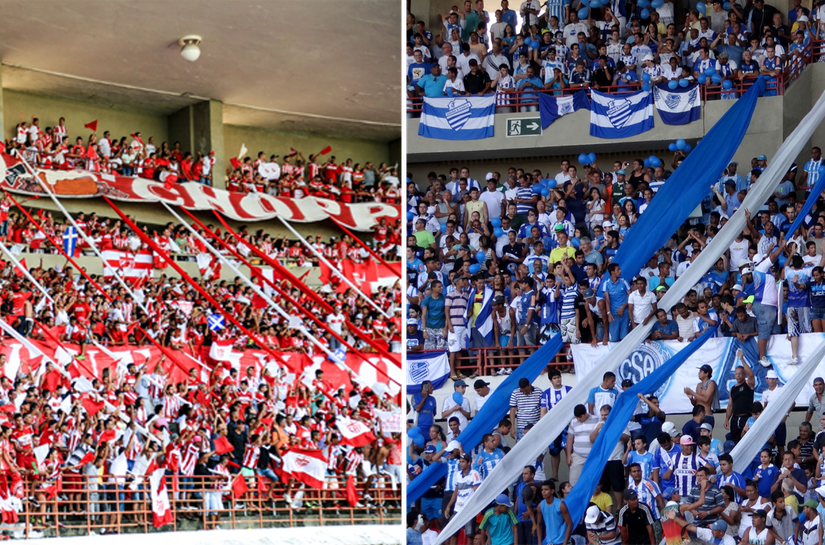Senado analisa suspensão de cinco anos para torcida que invadir treino