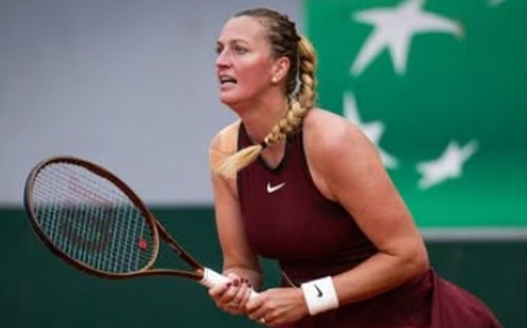 Bicampeã, Petra Kvitova agradece convite para Wimbledon e anuncia aposentadoria no US Open