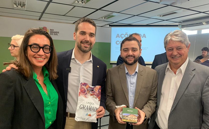 Gramado recebeu verba de quase R$8 milhões referente a ações da Corsan