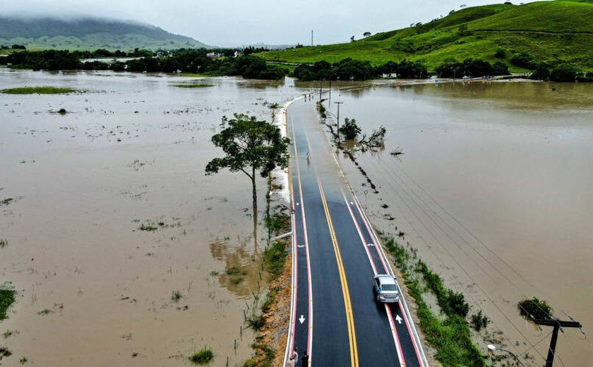 Situação de emergência é decretada em Alagoas