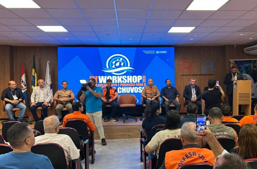 Corpo de Bombeiros apresenta plano operacional para a quadra chuvosa em Alagoas